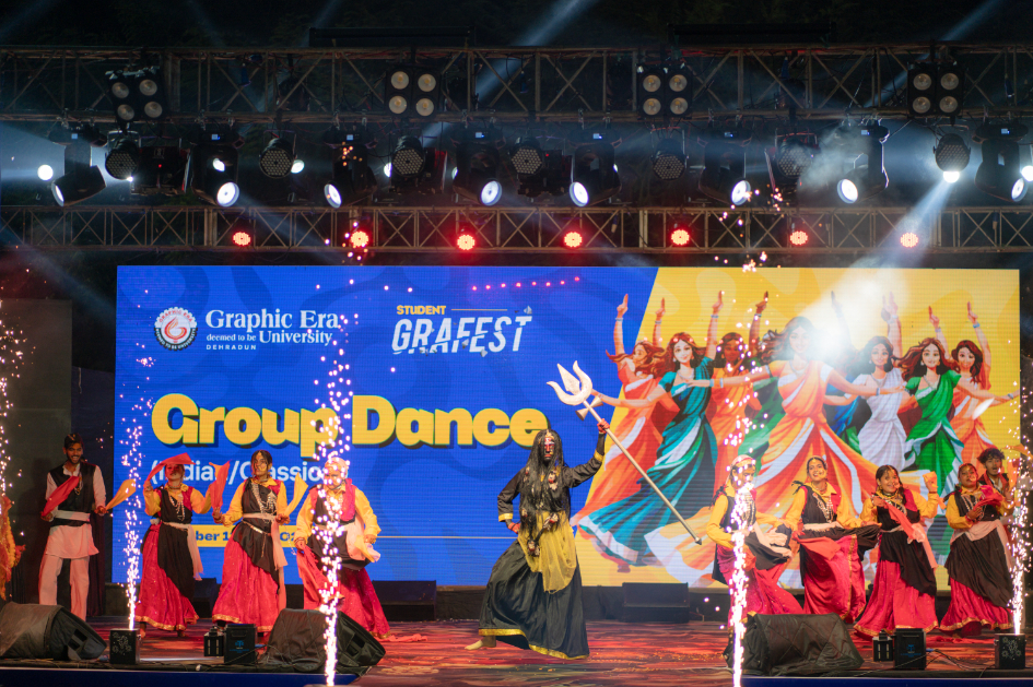GEHU Dehradun Events photo 38